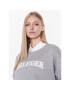 Tommy Hilfiger Mikina Tonal WW0WW37561 Šedá Regular Fit - Pepit.cz