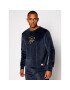 Tommy Hilfiger Mikina Track Ls Velour UM0UM01935 Tmavomodrá Regular Fit - Pepit.cz