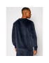 Tommy Hilfiger Mikina Track Ls Velour UM0UM01935 Tmavomodrá Regular Fit - Pepit.cz