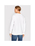 Tommy Hilfiger Mikina Track Top UM0UM02426 Bílá Regular Fit - Pepit.cz