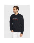 Tommy Hilfiger Mikina Track UM0UM02567 Tmavomodrá Regular Fit - Pepit.cz