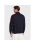 Tommy Hilfiger Mikina Trim Mock Neck MW0MW27554 Tmavomodrá Regular Fit - Pepit.cz