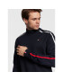 Tommy Hilfiger Mikina Trim Mock Neck MW0MW27554 Tmavomodrá Regular Fit - Pepit.cz