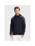 Tommy Hilfiger Mikina Trim MW0MW27553 Tmavomodrá Regular Fit - Pepit.cz