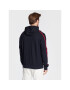 Tommy Hilfiger Mikina Trim MW0MW27553 Tmavomodrá Regular Fit - Pepit.cz