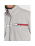 Tommy Hilfiger Mikina Two Tone MW0MW28759 Šedá Regular Fit - Pepit.cz