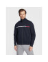 Tommy Hilfiger Mikina Two Tone MW0MW28759 Tmavomodrá Regular Fit - Pepit.cz