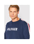 Tommy Hilfiger Mikina UM0UM02442 Tmavomodrá Regular Fit - Pepit.cz