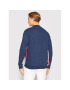 Tommy Hilfiger Mikina UM0UM02443 Tmavomodrá Regular Fit - Pepit.cz