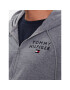 Tommy Hilfiger Mikina UM0UM02879 Šedá Regular Fit - Pepit.cz