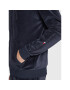 Tommy Hilfiger Mikina Velour UM0UM02671 Tmavomodrá Regular Fit - Pepit.cz