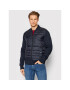 Tommy Hilfiger Mikina Zip Through MW0MW22122 Tmavomodrá Regular Fit - Pepit.cz