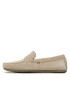 Tommy Hilfiger Mokasíny Casual Hilfiger Suede Driver FM0FM04271 Béžová - Pepit.cz