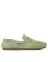 Tommy Hilfiger Mokasíny Causal Hilfiger Suede Driver FM0FM04271 Zelená - Pepit.cz