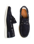 Tommy Hilfiger Mokasíny Classic Suede Boatshoe FM0FM02736 Tmavomodrá - Pepit.cz