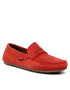 Tommy Hilfiger Mokasíny Classic Suede Driver FM0FM02725 Oranžová - Pepit.cz