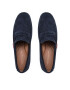 Tommy Hilfiger Mokasíny Classic Suede Penny Loafer FM0FM02725 Tmavomodrá - Pepit.cz