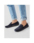 Tommy Hilfiger Mokasíny Classic Suede Penny Loafer FM0FM02725 Tmavomodrá - Pepit.cz