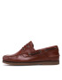 Tommy Hilfiger Mokasíny Th Boat Shoe Core Leather FM0FM04506 Hnědá - Pepit.cz