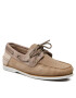 Tommy Hilfiger Mokasíny Th Boat Shoe Core Suede FM0FM04505 Béžová - Pepit.cz