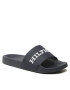 Tommy Hilfiger Nazouváky 3D Print Hilfiger Pool Slide FM0FM04612 Tmavomodrá - Pepit.cz