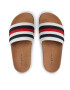 Tommy Hilfiger Nazouváky Corporate Cork Pool Slide FM0FM04466 Barevná - Pepit.cz