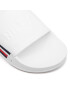 Tommy Hilfiger Nazouváky Corporate Knitted Beach Sandal FM0FM04062 Bílá - Pepit.cz