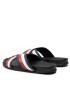 Tommy Hilfiger Nazouváky Elevated Corporate Sandal FM0FM03971 Tmavomodrá - Pepit.cz