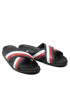 Tommy Hilfiger Nazouváky Elevated Corporate Sandal FM0FM03971 Tmavomodrá - Pepit.cz