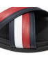 Tommy Hilfiger Nazouváky Elevated Corporate Sandal FM0FM03971 Tmavomodrá - Pepit.cz