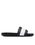 Tommy Hilfiger Nazouváky Rubber Th Flag Pool Slide FM0FM04263 Černá - Pepit.cz