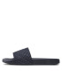 Tommy Hilfiger Nazouváky Rubber Th Monogram Pool Slide FM0FM04464 Tmavomodrá - Pepit.cz