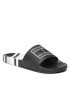 Tommy Hilfiger Nazouváky Strips Hilfiger Pool Slide FM0FM04061 Černá - Pepit.cz