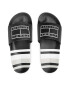 Tommy Hilfiger Nazouváky Strips Hilfiger Pool Slide FM0FM04061 Černá - Pepit.cz