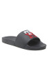 Tommy Hilfiger Nazouváky Th Raised Embroidery Pool Slide FM0FM04349 Tmavomodrá - Pepit.cz