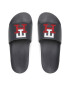 Tommy Hilfiger Nazouváky Th Raised Embroidery Pool Slide FM0FM04349 Tmavomodrá - Pepit.cz