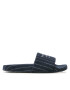 Tommy Hilfiger Nazouváky Warm Felt Hilfiger Pool Slide FM0FM04225 Tmavomodrá - Pepit.cz