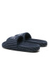 Tommy Hilfiger Nazouváky Warm Felt Hilfiger Pool Slide FM0FM04225 Tmavomodrá - Pepit.cz