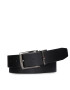 Tommy Hilfiger Pánský pásek Denton Reversible Leather Belt AM0AM11224 Černá - Pepit.cz