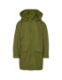 Tommy Hilfiger Parka LEWIS HAMILTON Lh MW0MW13370 Zelená Regular Fit - Pepit.cz