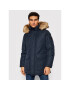 Tommy Hilfiger Parka Rockie MW0MW19663 Tmavomodrá Regular Fit - Pepit.cz