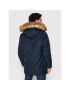 Tommy Hilfiger Parka Rockie MW0MW19663 Tmavomodrá Regular Fit - Pepit.cz