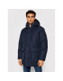 Tommy Hilfiger Parka Rockie Non Fur Down MW0MW21016 Tmavomodrá Regular Fit - Pepit.cz