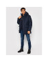 Tommy Hilfiger Parka Rockie Non Fur Down MW0MW21016 Tmavomodrá Regular Fit - Pepit.cz