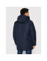 Tommy Hilfiger Parka Rockie Non Fur Down MW0MW21016 Tmavomodrá Regular Fit - Pepit.cz