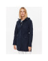 Tommy Hilfiger Parka WW0WW38778 Tmavomodrá Regular Fit - Pepit.cz