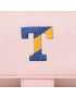 Tommy Hilfiger Penál Colorful Verity Pencil Case AU0AU01755 Růžová - Pepit.cz