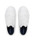 Tommy Hilfiger Plátěnky Low Cut Lace Up Sneaker T3X4-30692-0890 S Bílá - Pepit.cz