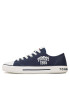 Tommy Hilfiger Plátěnky Varisty Low Cut Lace-Up Sneaker T3X9-32833-0890 S Tmavomodrá - Pepit.cz