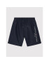 Tommy Hilfiger Plavecké šortky Established UB0UB00378 Tmavomodrá Regular Fit - Pepit.cz